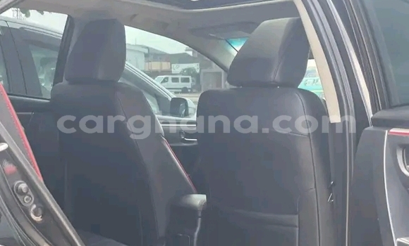 Buy Used Toyota Corolla Black Car in Accra in Greater Accra Buy Used Toyota Corolla Black Car in Accra in Greater Accra