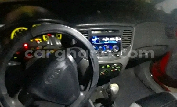 Buy Used Kia Rio Other Car in Accra in Greater Accra Buy Used Kia Rio Other Car in Accra in Greater Accra