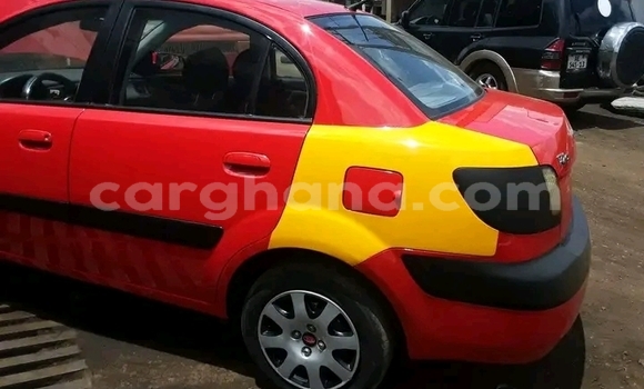 Buy Used Kia Rio Other Car in Accra in Greater Accra Buy Used Kia Rio Other Car in Accra in Greater Accra