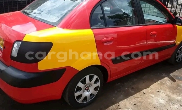 Buy Used Kia Rio Other Car in Accra in Greater Accra Buy Used Kia Rio Other Car in Accra in Greater Accra