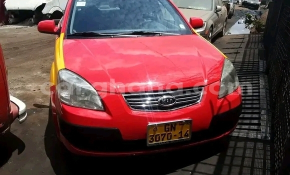 Buy Used Kia Rio Other Car in Accra in Greater Accra Buy Used Kia Rio Other Car in Accra in Greater Accra