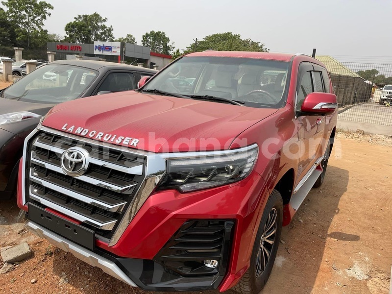 Big with watermark toyota land cruiser prado greater accra accra 44713