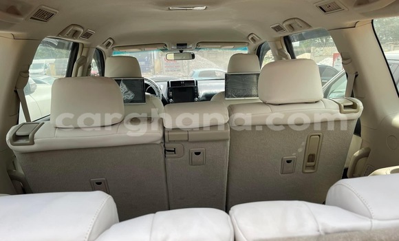 Sayi Na hannu Toyota Land Cruiser Prado Red Mota in Accra a Greater Accra Sayi Na hannu Toyota Land Cruiser Prado Red Mota in Accra a Greater Accra