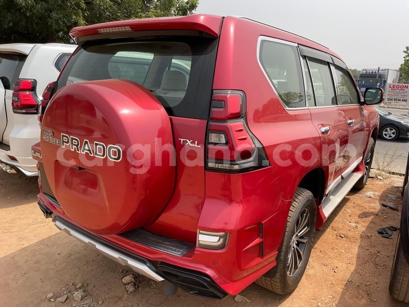 Big with watermark toyota land cruiser prado greater accra accra 44713