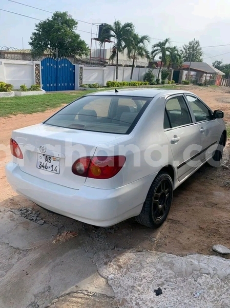 Big with watermark toyota corolla greater accra accra 44714