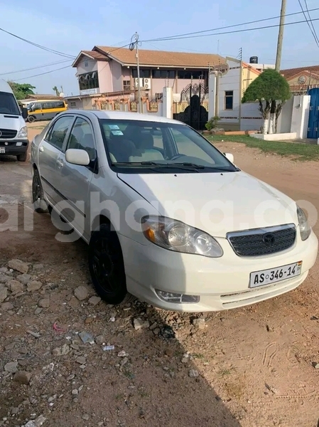 Big with watermark toyota corolla greater accra accra 44714