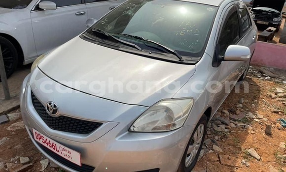 Ra Àlòkù Toyota Belta Miiran Ọkọ̀ in Accra ni Greater Accra