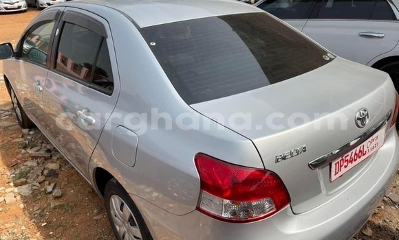 Buy Used Toyota Belta Other Car in Accra in Greater Accra Buy Used Toyota Belta Other Car in Accra in Greater Accra