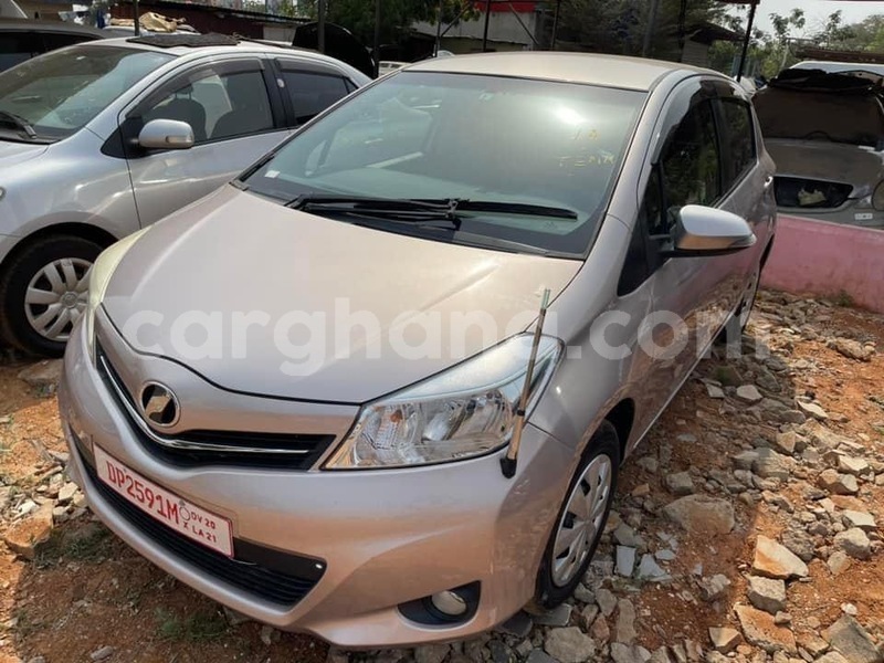 Big with watermark toyota vitz greater accra accra 44716