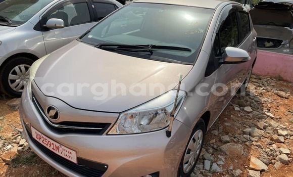 Buy Used Toyota Vitz Brown Car in Accra in Greater Accra