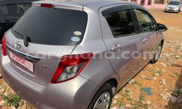 Buy Used Toyota Vitz Brown Car in Accra in Greater Accra Buy Used Toyota Vitz Brown Car in Accra in Greater Accra
