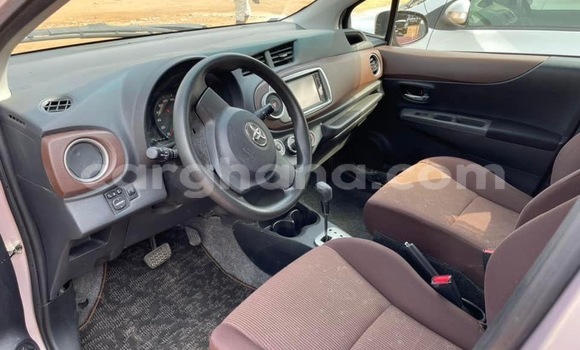 Buy Used Toyota Vitz Brown Car in Accra in Greater Accra Buy Used Toyota Vitz Brown Car in Accra in Greater Accra