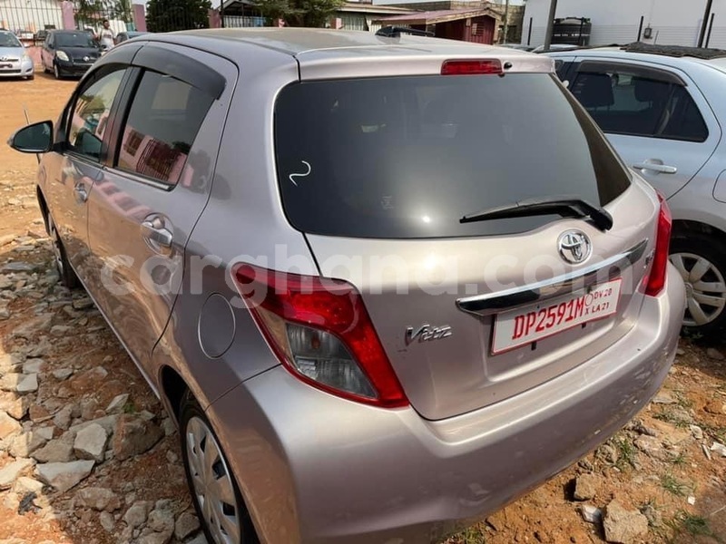 Big with watermark toyota vitz greater accra accra 44716