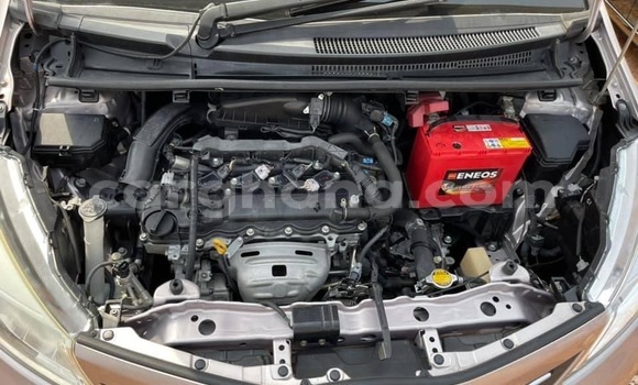 Buy Used Toyota Vitz Brown Car in Accra in Greater Accra Buy Used Toyota Vitz Brown Car in Accra in Greater Accra