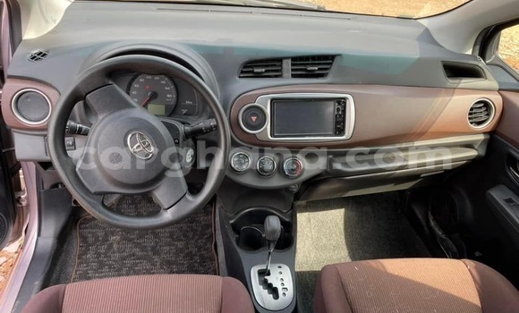 Buy Used Toyota Vitz Brown Car in Accra in Greater Accra Buy Used Toyota Vitz Brown Car in Accra in Greater Accra