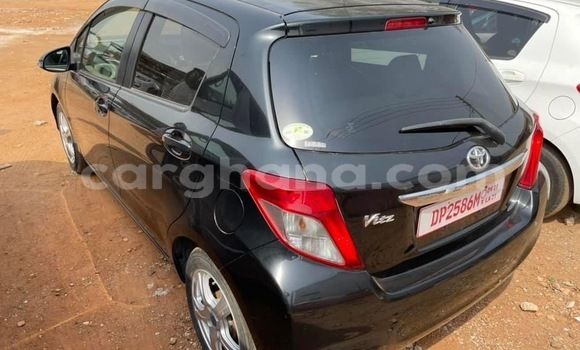 Buy Used Toyota Vitz Black Car in Accra in Greater Accra