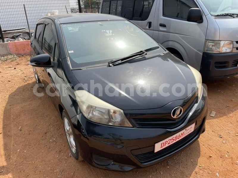 Big with watermark toyota vitz greater accra accra 44717