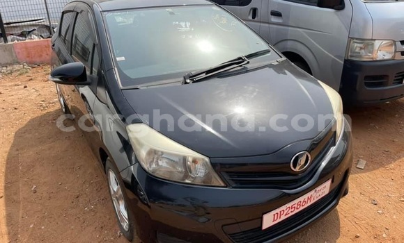 Sayi Na hannu Toyota Vitz Black Mota in Accra a Greater Accra Sayi Na hannu Toyota Vitz Black Mota in Accra a Greater Accra