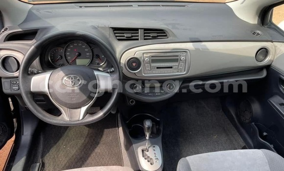 Sayi Na hannu Toyota Vitz Black Mota in Accra a Greater Accra Sayi Na hannu Toyota Vitz Black Mota in Accra a Greater Accra