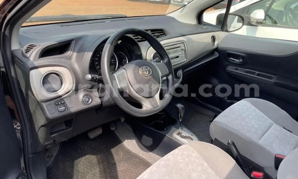 Sayi Na hannu Toyota Vitz Black Mota in Accra a Greater Accra Sayi Na hannu Toyota Vitz Black Mota in Accra a Greater Accra