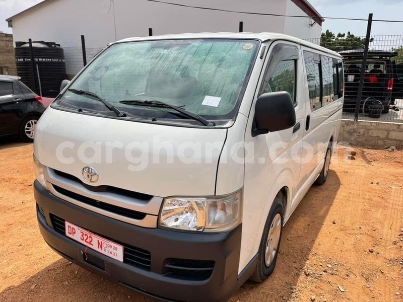 Big with watermark toyota hiace greater accra accra 44720