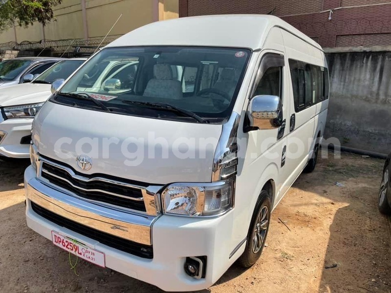 Big with watermark toyota hiace greater accra accra 44721