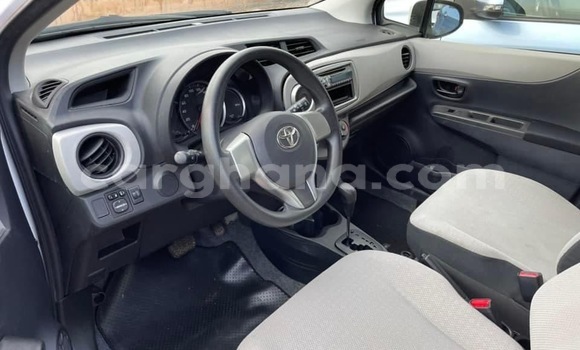 Buy Used Toyota Vitz White Car in Accra in Greater Accra Buy Used Toyota Vitz White Car in Accra in Greater Accra