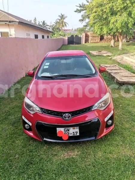 Big with watermark toyota corolla greater accra accra 44723