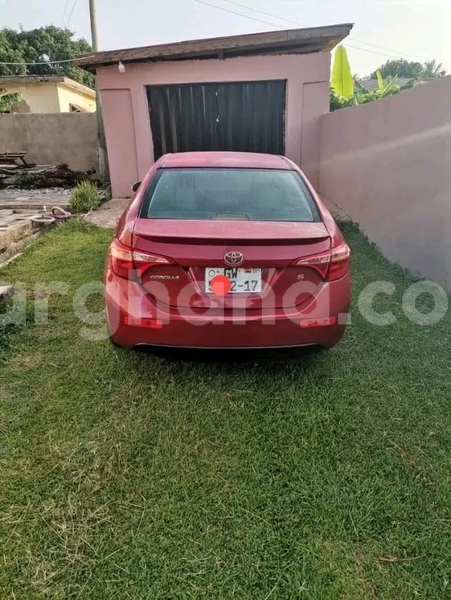 Big with watermark toyota corolla greater accra accra 44723