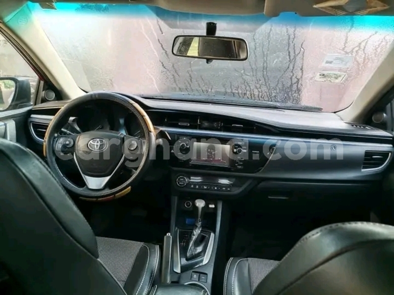 Big with watermark toyota corolla greater accra accra 44723