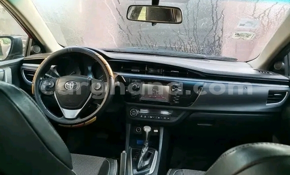Sayi Na hannu Toyota Corolla Red Mota in Accra a Greater Accra Sayi Na hannu Toyota Corolla Red Mota in Accra a Greater Accra