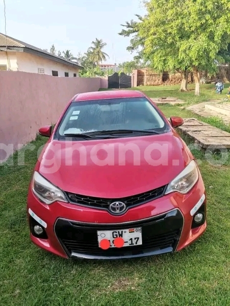 Big with watermark toyota corolla greater accra accra 44723