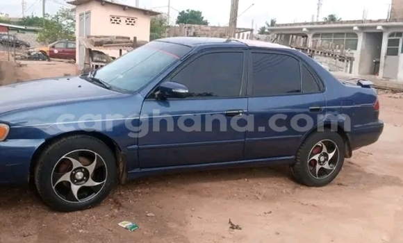 Sayi Na hannu Toyota Corolla Sauran Mota in Accra a Greater Accra
