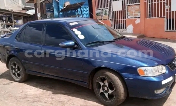 Sayi Na hannu Toyota Corolla Sauran Mota in Accra a Greater Accra Sayi Na hannu Toyota Corolla Sauran Mota in Accra a Greater Accra