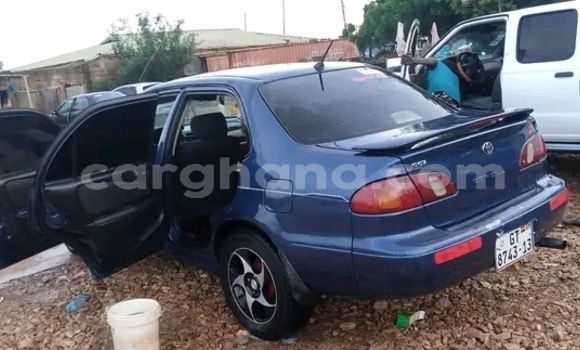 Sayi Na hannu Toyota Corolla Sauran Mota in Accra a Greater Accra Sayi Na hannu Toyota Corolla Sauran Mota in Accra a Greater Accra
