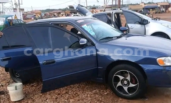 Sayi Na hannu Toyota Corolla Sauran Mota in Accra a Greater Accra Sayi Na hannu Toyota Corolla Sauran Mota in Accra a Greater Accra