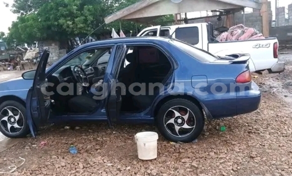 Sayi Na hannu Toyota Corolla Sauran Mota in Accra a Greater Accra Sayi Na hannu Toyota Corolla Sauran Mota in Accra a Greater Accra