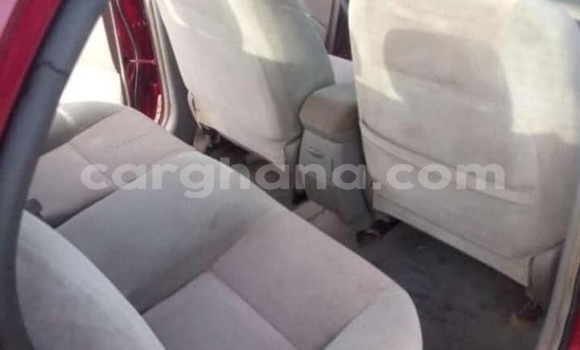 Buy Used Toyota Corolla Red Car in Accra in Greater Accra Buy Used Toyota Corolla Red Car in Accra in Greater Accra