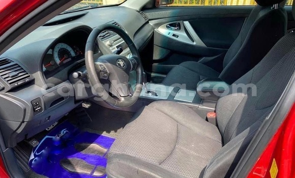 Buy Used Toyota Camry Red Car in Accra in Greater Accra Buy Used Toyota Camry Red Car in Accra in Greater Accra