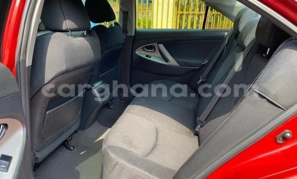 Buy Used Toyota Camry Red Car in Accra in Greater Accra Buy Used Toyota Camry Red Car in Accra in Greater Accra