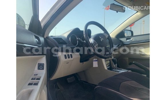 Ra Imported Mitsubishi Lancer funfun Ọkọ̀ in Import - Dubai ni Ashanti Ra Imported Mitsubishi Lancer funfun Ọkọ̀ in Import - Dubai ni Ashanti