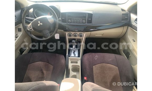 Ra Imported Mitsubishi Lancer funfun Ọkọ̀ in Import - Dubai ni Ashanti Ra Imported Mitsubishi Lancer funfun Ọkọ̀ in Import - Dubai ni Ashanti