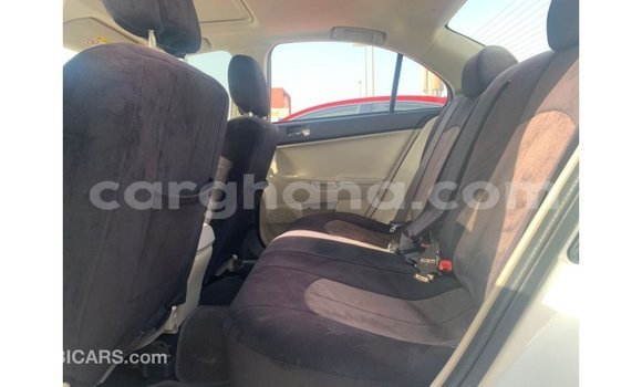 Ra Imported Mitsubishi Lancer funfun Ọkọ̀ in Import - Dubai ni Ashanti Ra Imported Mitsubishi Lancer funfun Ọkọ̀ in Import - Dubai ni Ashanti