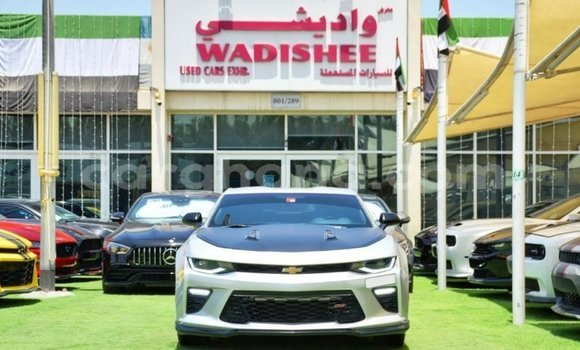 Sayi Imported Chevrolet Camaro Sauran Mota in Import - Dubai a Ashanti