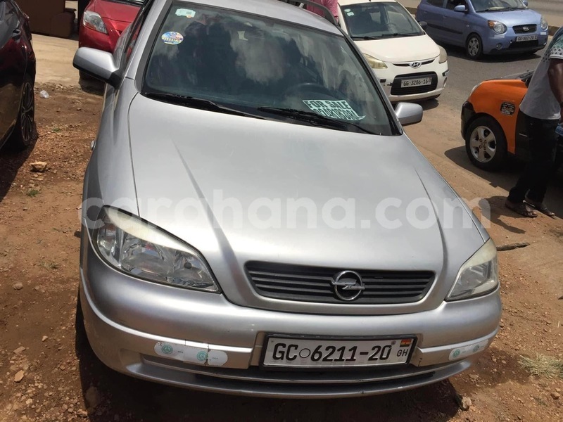 Big with watermark opel astra greater accra accra 44735