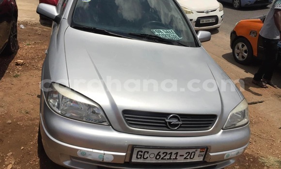 Buy Used Opel Astra Silver Car in Accra in Greater Accra