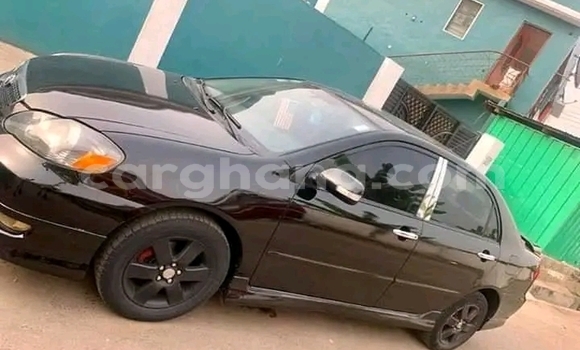 Sayi Na hannu Toyota Corolla Sauran Mota in Accra a Greater Accra Sayi Na hannu Toyota Corolla Sauran Mota in Accra a Greater Accra