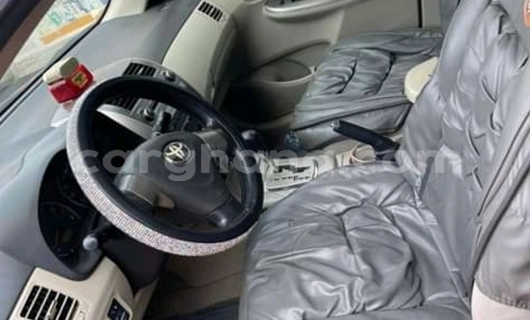 Sayi Na hannu Toyota Corolla Red Mota in Accra a Greater Accra Sayi Na hannu Toyota Corolla Red Mota in Accra a Greater Accra