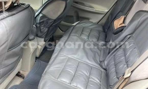 Sayi Na hannu Toyota Corolla Red Mota in Accra a Greater Accra Sayi Na hannu Toyota Corolla Red Mota in Accra a Greater Accra