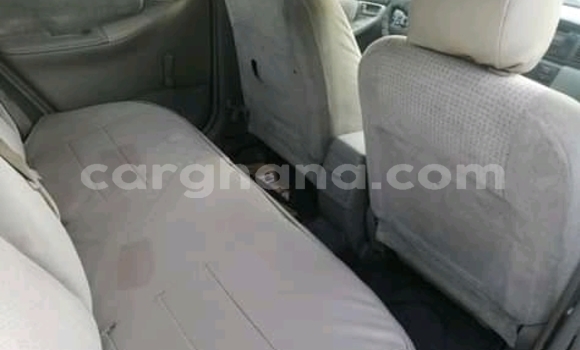 Sayi Na hannu Toyota Corolla White Mota in Accra a Greater Accra Sayi Na hannu Toyota Corolla White Mota in Accra a Greater Accra